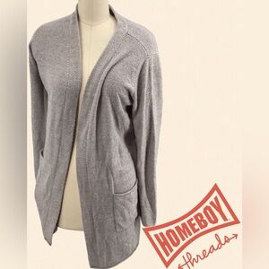 Barefoot Dreams Soft Beige Cardigan